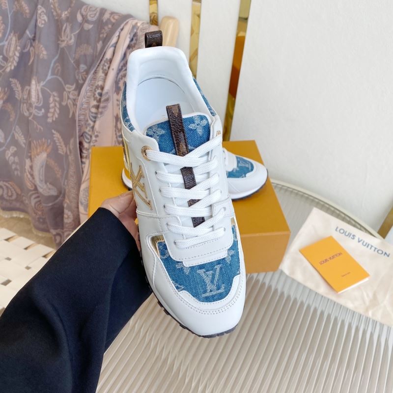 Louis Vuitton Run Away Sneaker